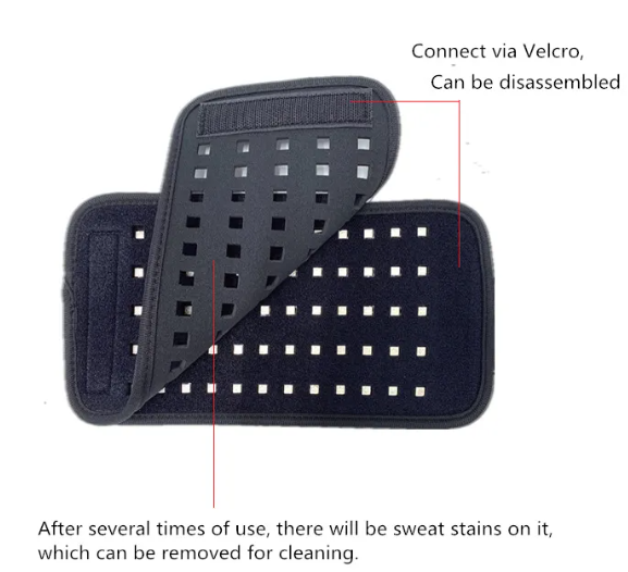 Infrared Red Light Therapy Belt
