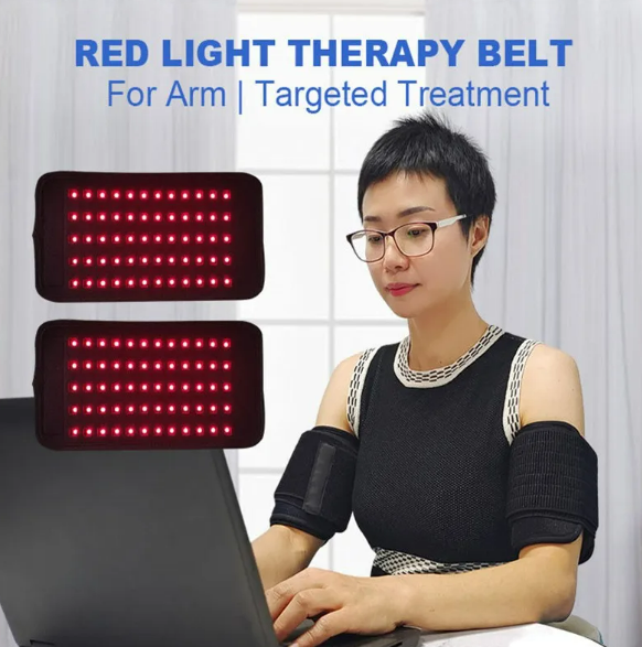 Infrared Red Light Therapy Belt