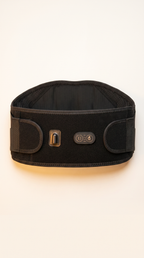 Glouren Warming Relief Belt shown on its own