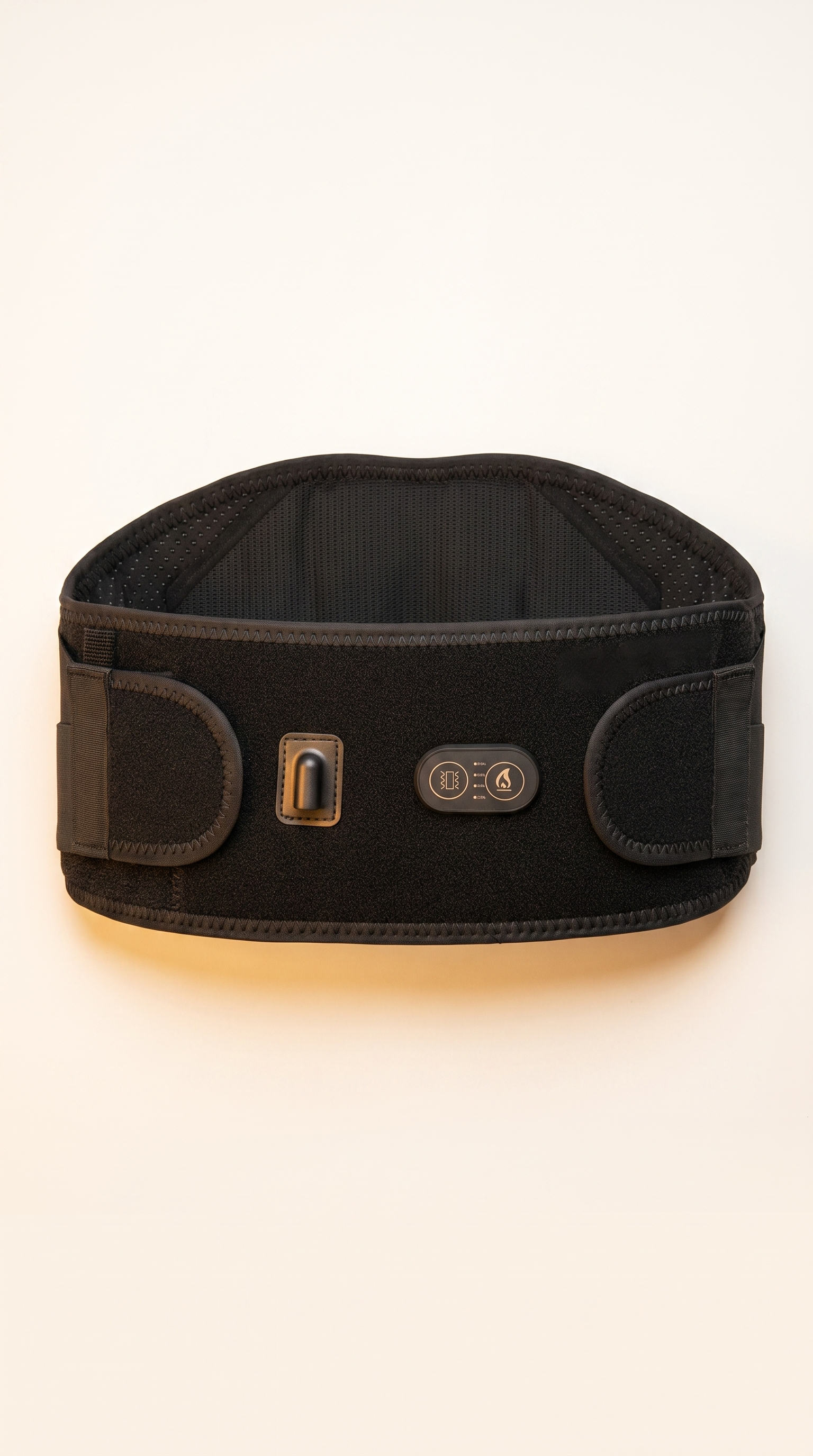 Glouren Warming Relief Belt shown on its own